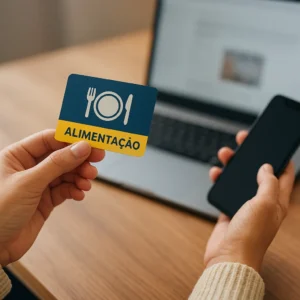 Cartão alimentação: cinco perguntas sobre acesso e consulta