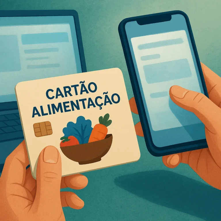 Cartão alimentação: confira um roteiro antes de consultar