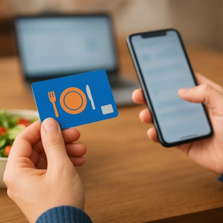 Cartão alimentação: entenda como funciona e onde consultar