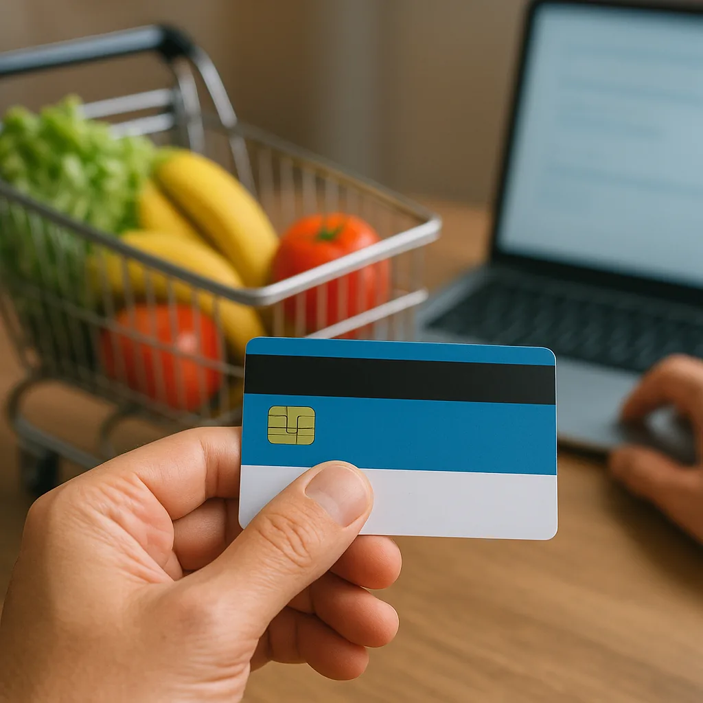 Cartão alimentação: onde usar o saldo e quais regras observar