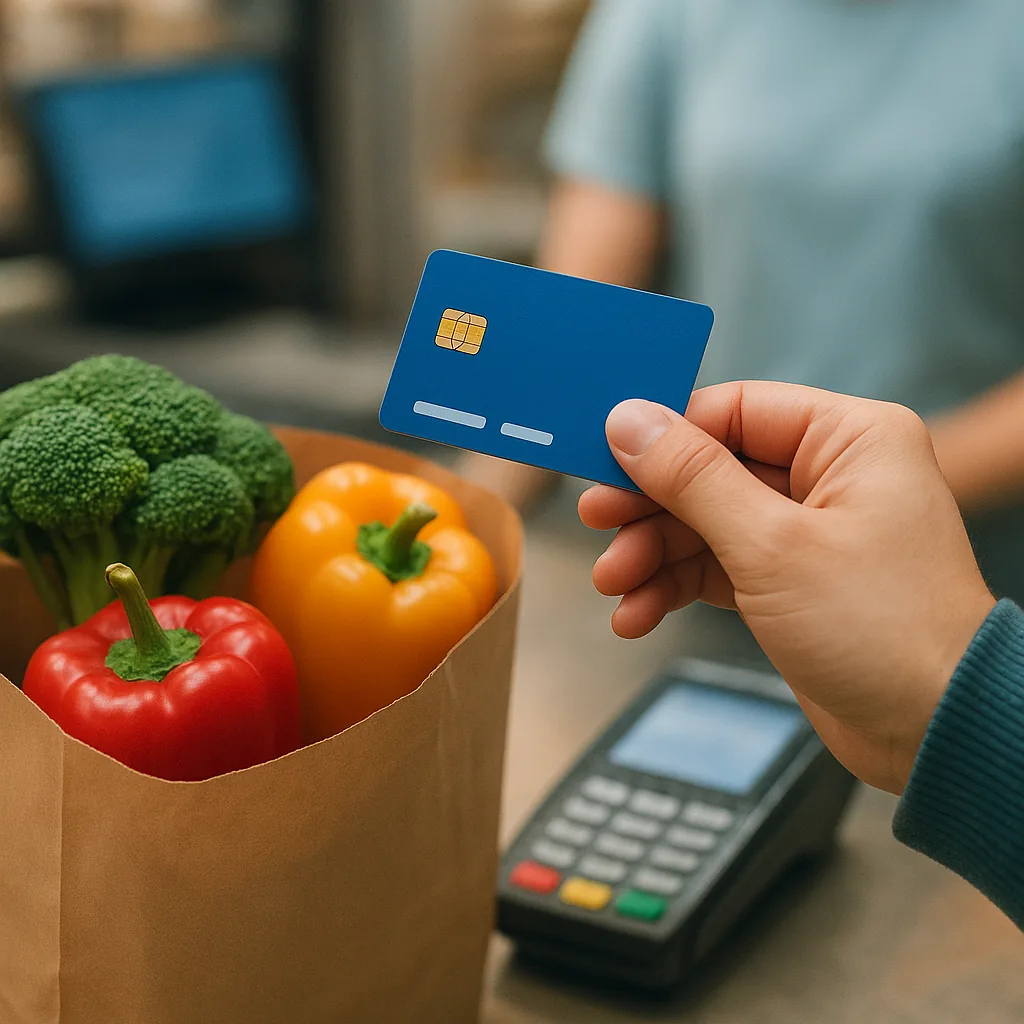 Cartão alimentação pode ser acumulado com outros benefícios?