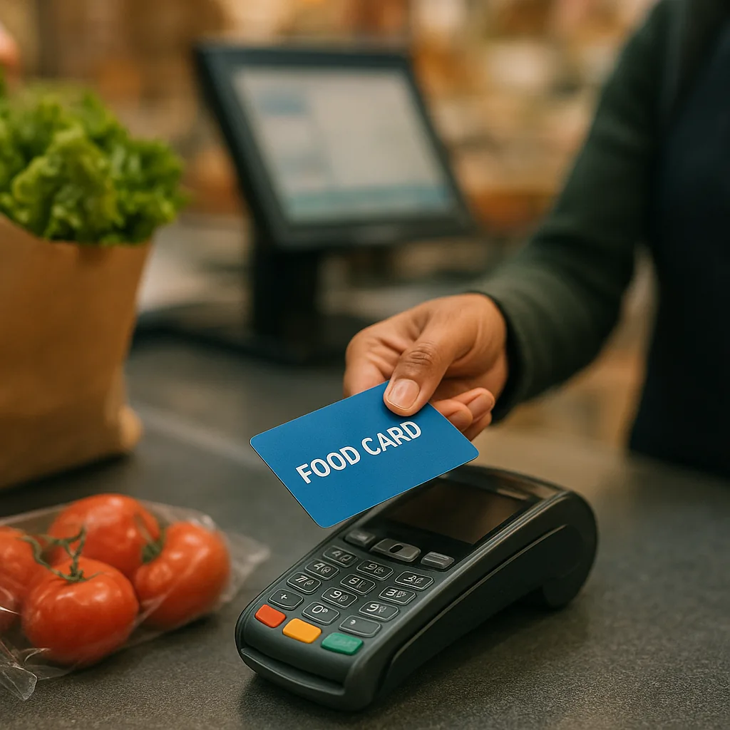Cartão alimentação: por que a oferta muda entre cidades?