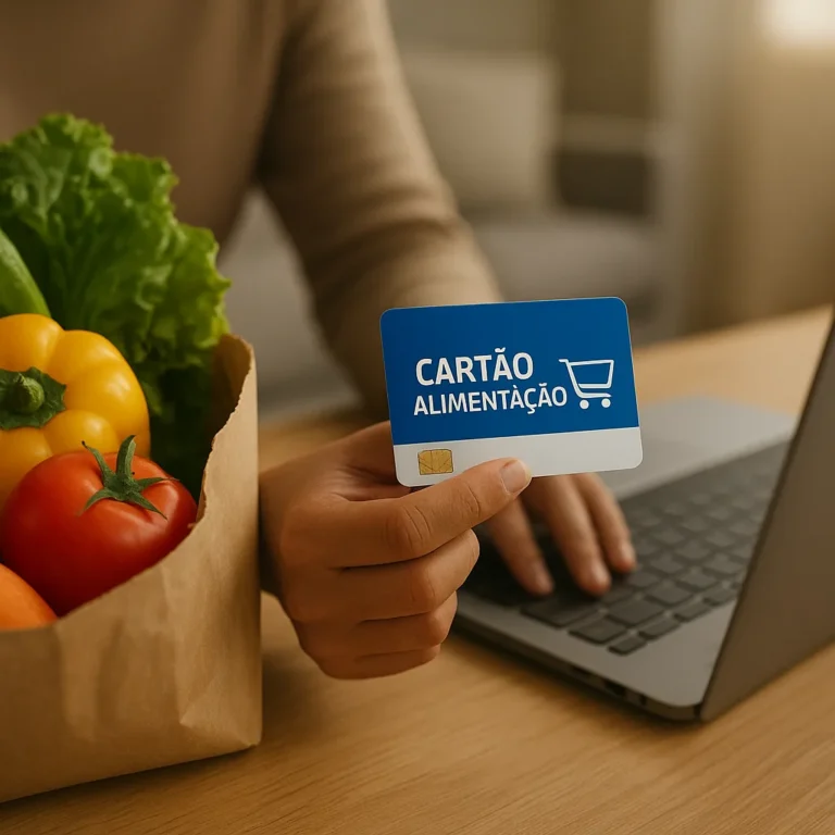 Cartão alimentação: quem pode ter direito ao benefício?