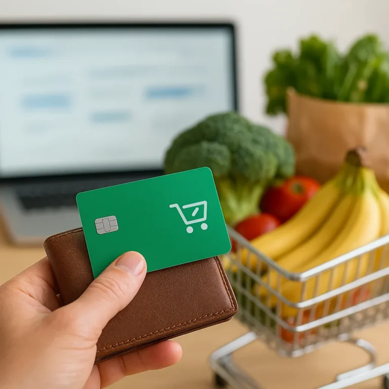Cartão alimentação: valor, duração e renovação sem promessas