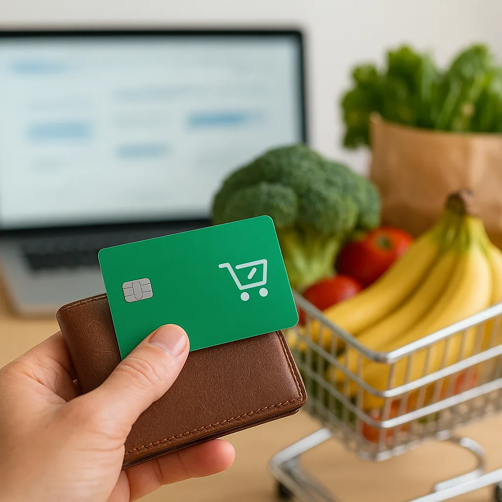 Cartão alimentação: valor, duração e renovação sem promessas
